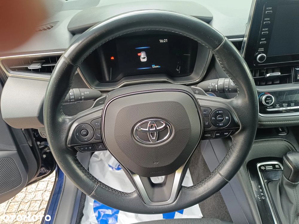 Toyota Corolla - 9
