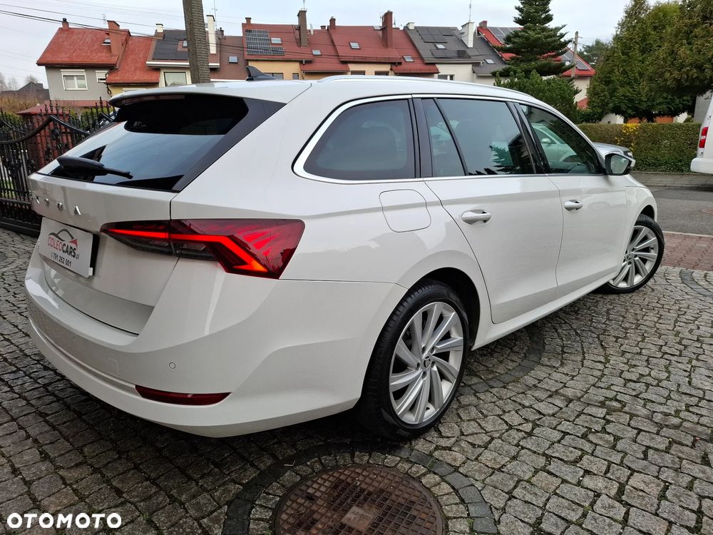 Skoda Octavia 1.5 TSI ACT Style - 10
