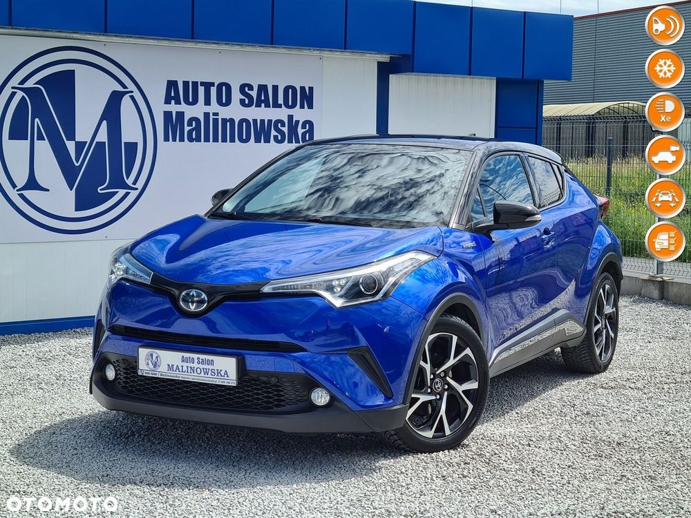 Toyota C-HR 1.8 Hybrid Comfort - 2