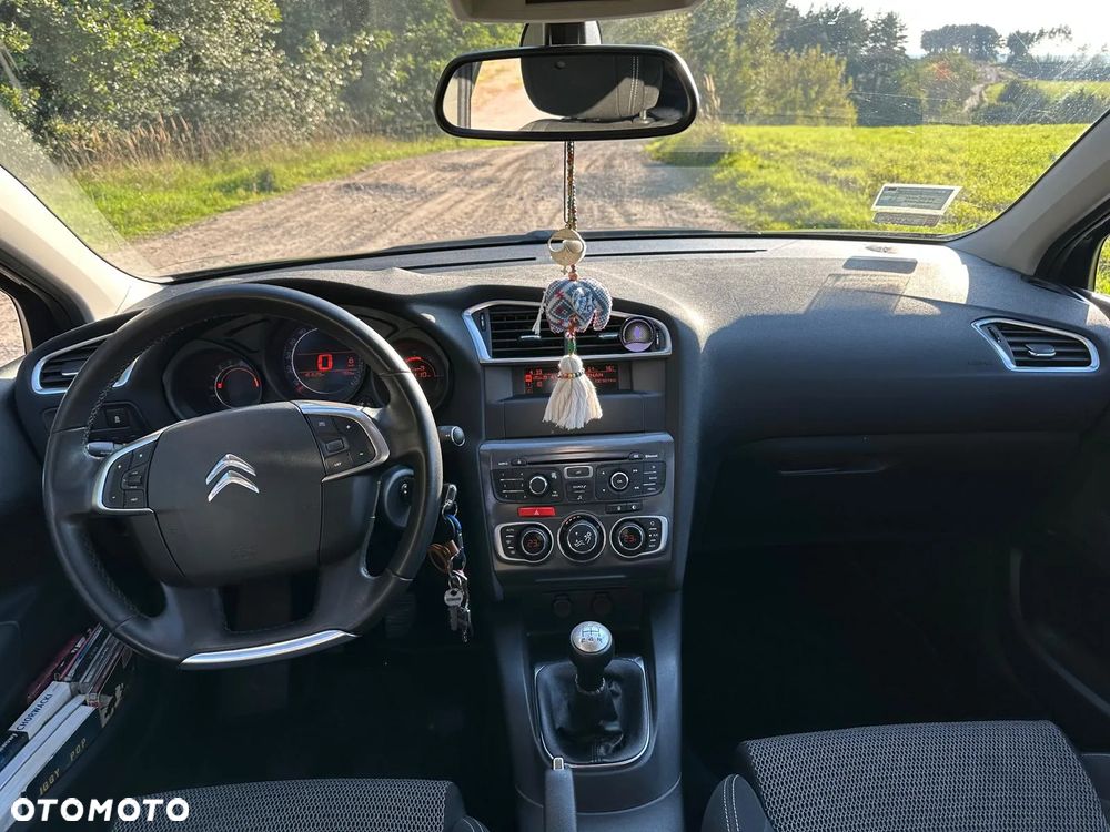 Citroën C4 1.6 VTi Seduction - 17