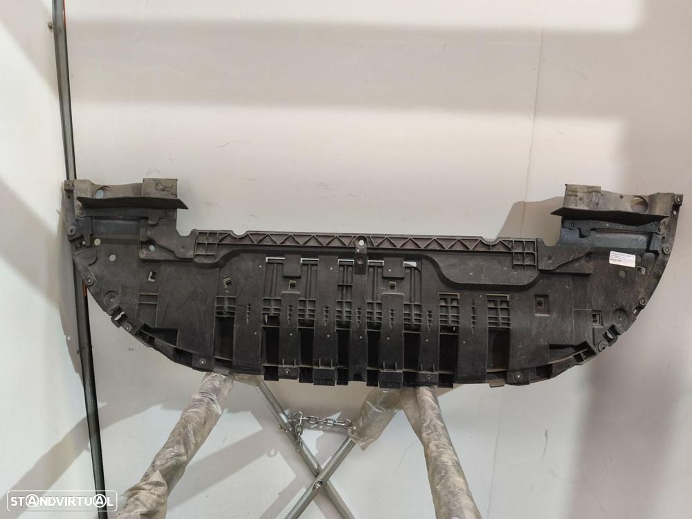 SPOILER PARA-CHOQUES FRONTAL RENAULT MEGANE IV SPORT TOURER - 1