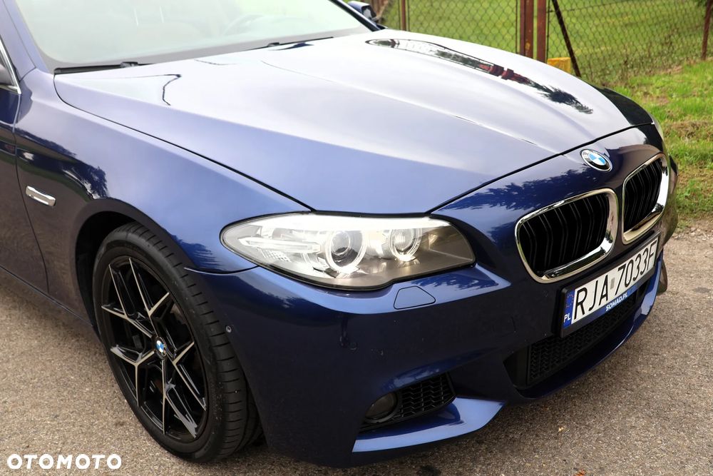 BMW Seria 5 528i xDrive - 2