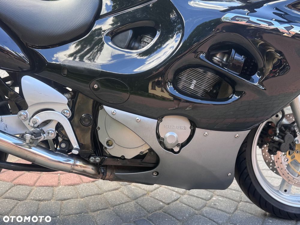 Suzuki GSX-F - Katana - 13