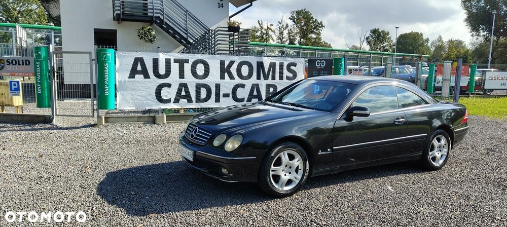 Mercedes-Benz Cl