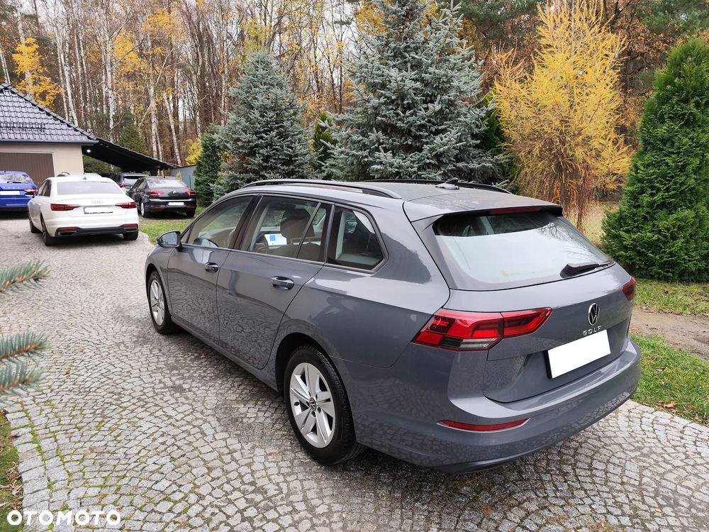 Volkswagen Golf Variant 2.0 TDI Life - 5