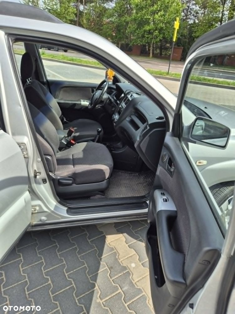Kia Sportage 2.0 Expedition 2WD - 9