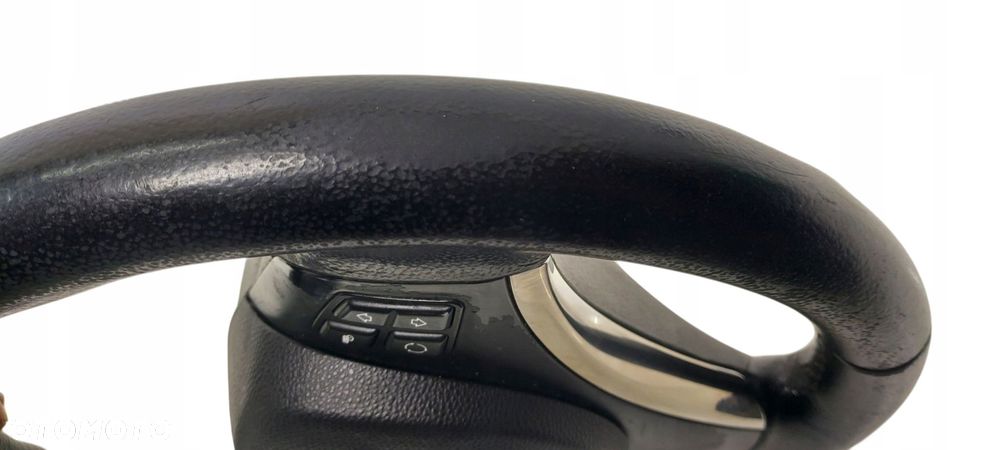 Bmw E90 E93 E92 E81 E87 Kierownica Skórzana M-Sport Multi Airbag Nr 90 - 6