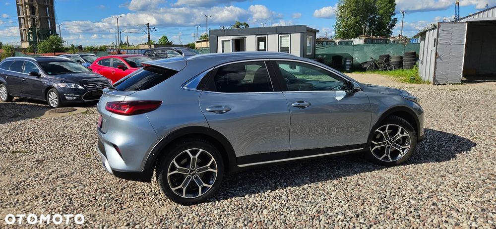 Kia XCeed 1.6 GDI DCT6 OPF PLATINUM - 10