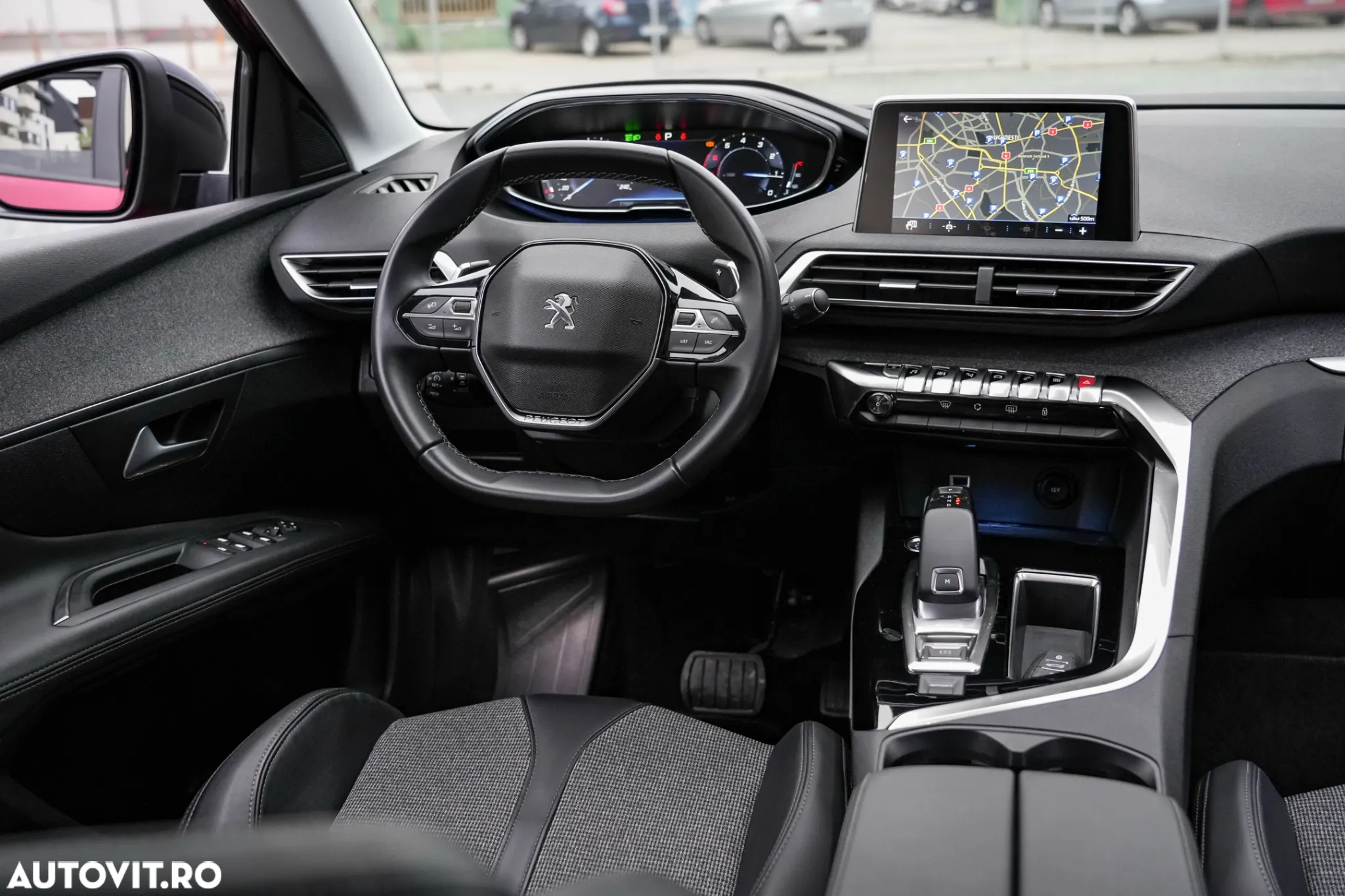 Peugeot 3008 PureTech 130 Stop & Start GPF EAT8 Allure Business-Paket - 16