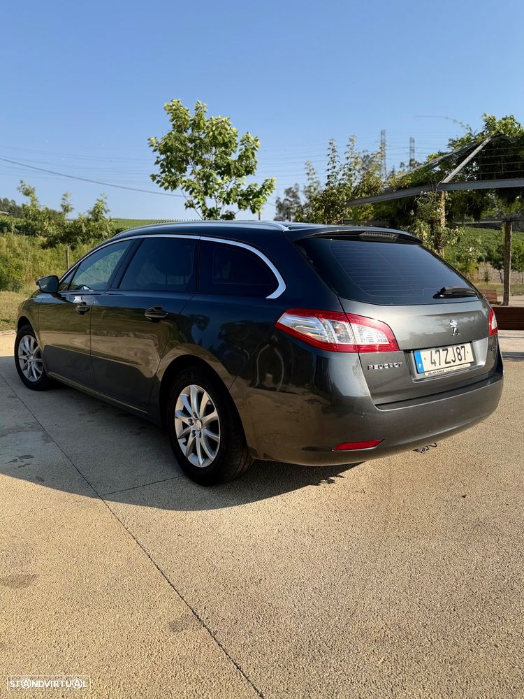 Peugeot 508 SW BlueHDi 120 Stop&Start Business-Line - 2