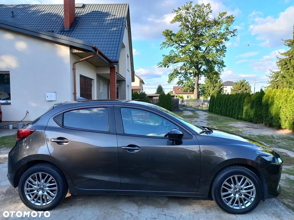Mazda 2 SKYACTIV-G 90 KIZOKU INTENSE - 9