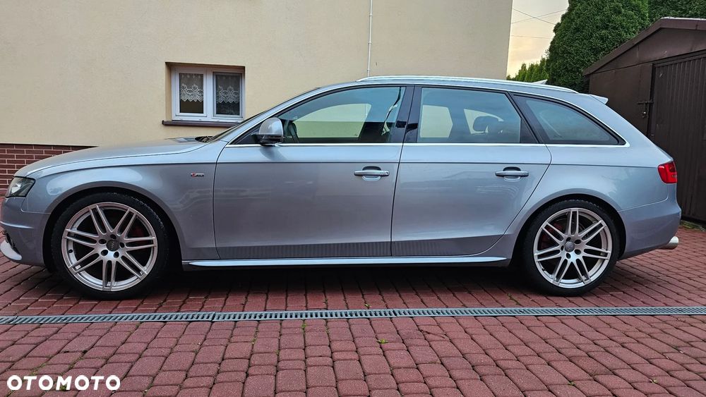 Audi A4 Avant 1.8 TFSI S line Sportpaket (plus) - 3