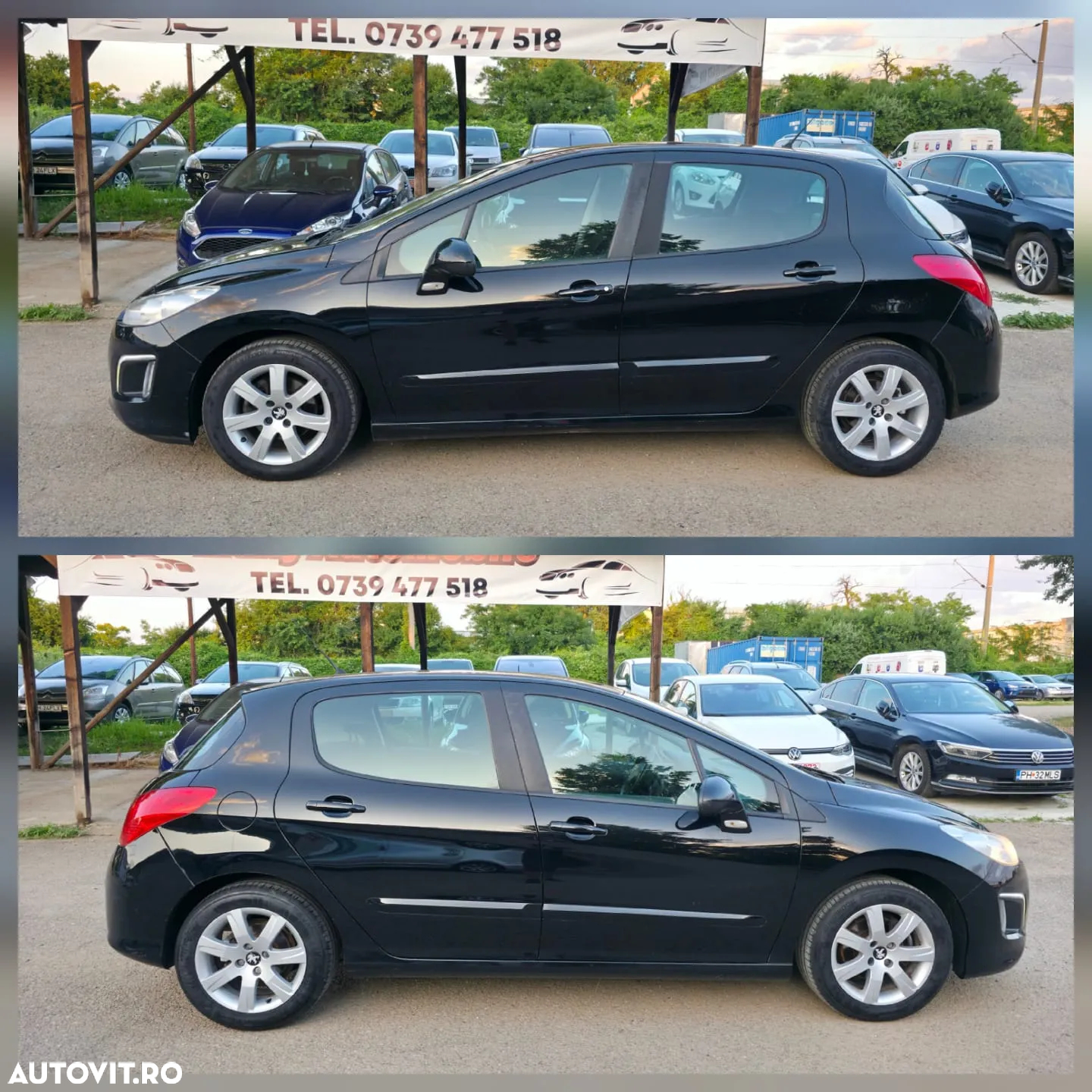 Peugeot 308 1.6 HDI FAP Allure - 3