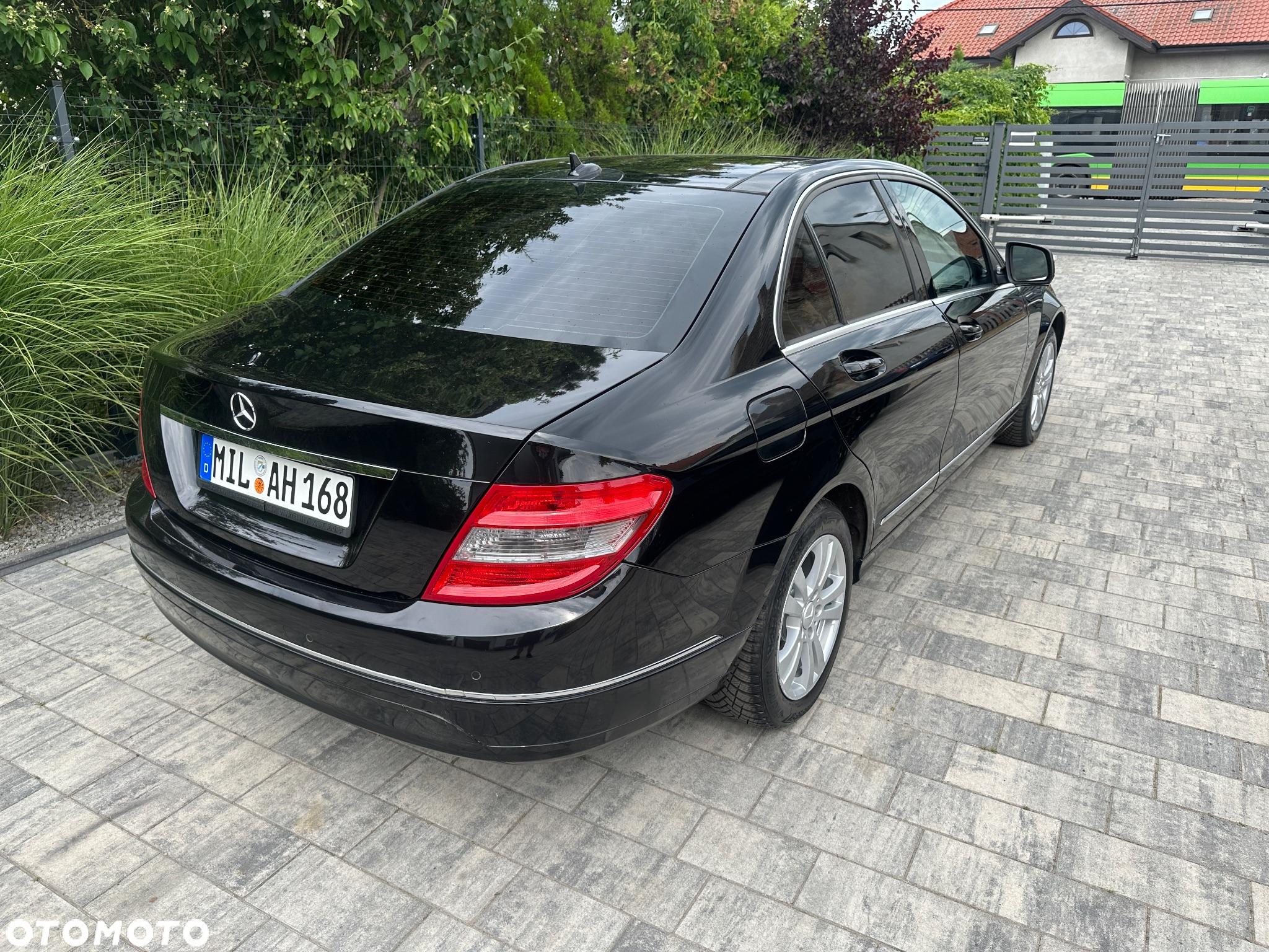 Mercedes-Benz Klasa C - 4