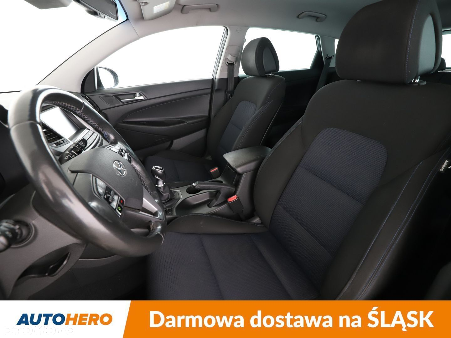 Hyundai Tucson 1.7 CRDI BlueDrive Classic 2WD - 10