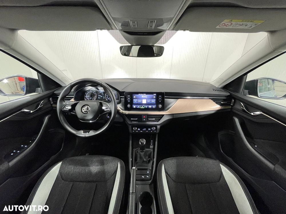 Skoda Scala 1.0 TSI Style - 8