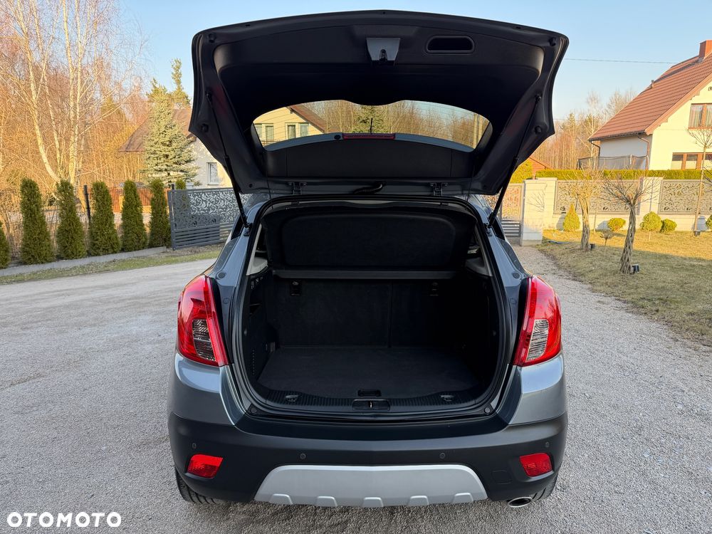 Opel Mokka 1.6 ecoFLEX Start/Stop Edition - 31