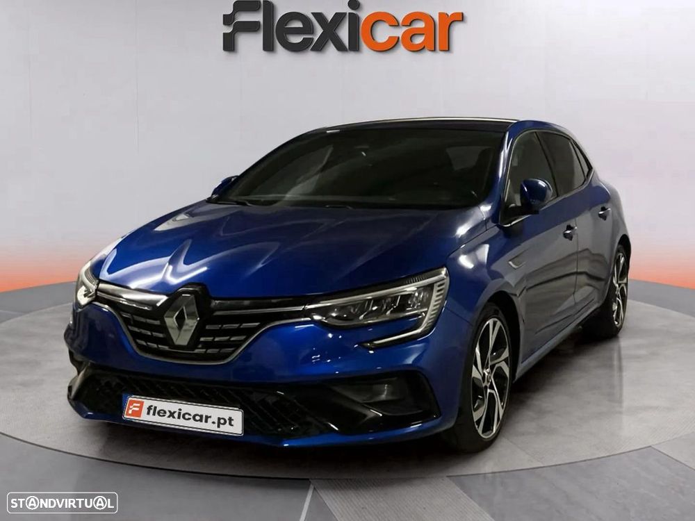 Renault Mégane 1.5 Blue dCi R.S. Line - 2