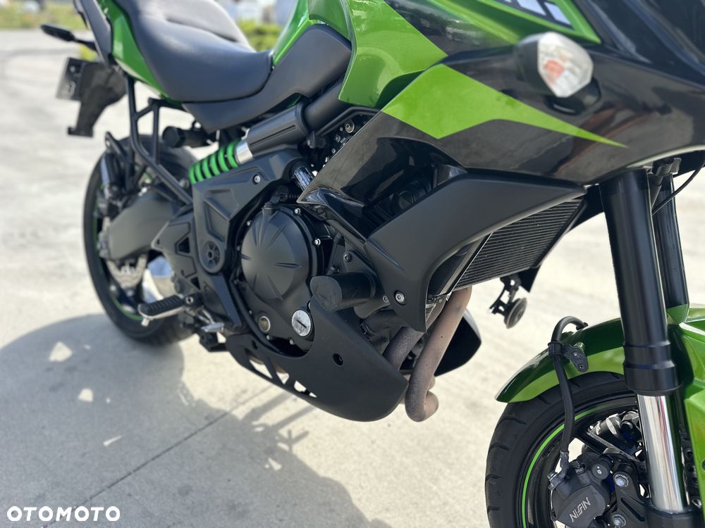 Kawasaki Versys 650 - 15