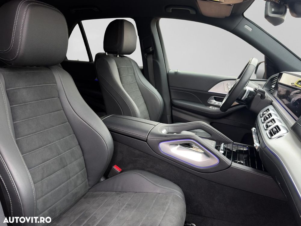 Mercedes-Benz GLE 450 4Matic 9G-TRONIC AMG Line Advanced Plus - 21