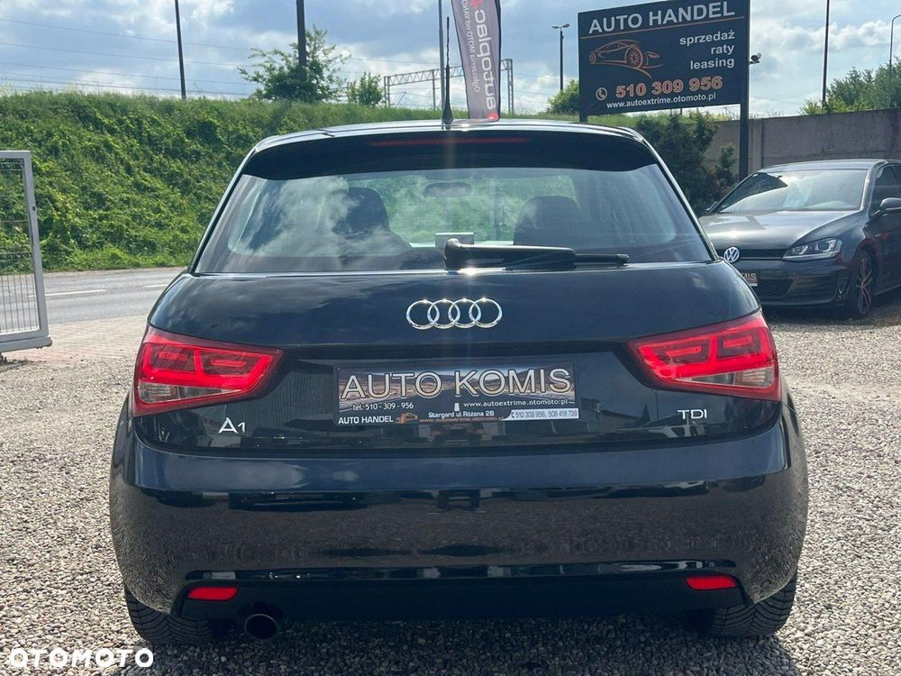 Audi A1 Sportback 1.6 TDI Ambition - 5