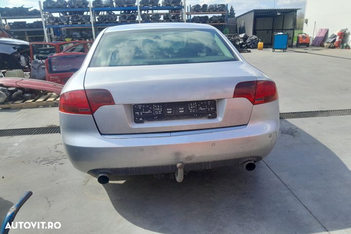 Compresor AC 8E0260805BP / 6SEU14C / 447190-6681 / R134A 8E0260805BP - 13