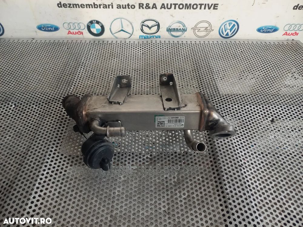 Racitor Gaze Egr Renault Master Opel Movano 2.3 Dci Euro 5 Cod  An 2011-2012-2013-2014-2015-2016-20 - 7