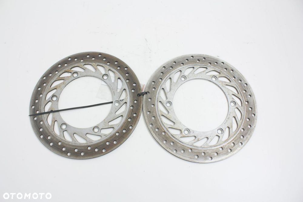 TARCZA HAMULCOWA KOMPLET Honda ST 1100 Pan European 90-01 - 2
