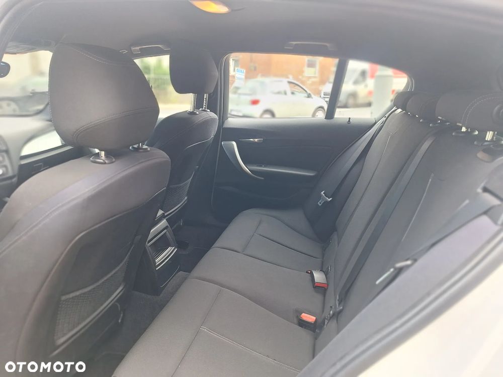 BMW Seria 1 114d - 14