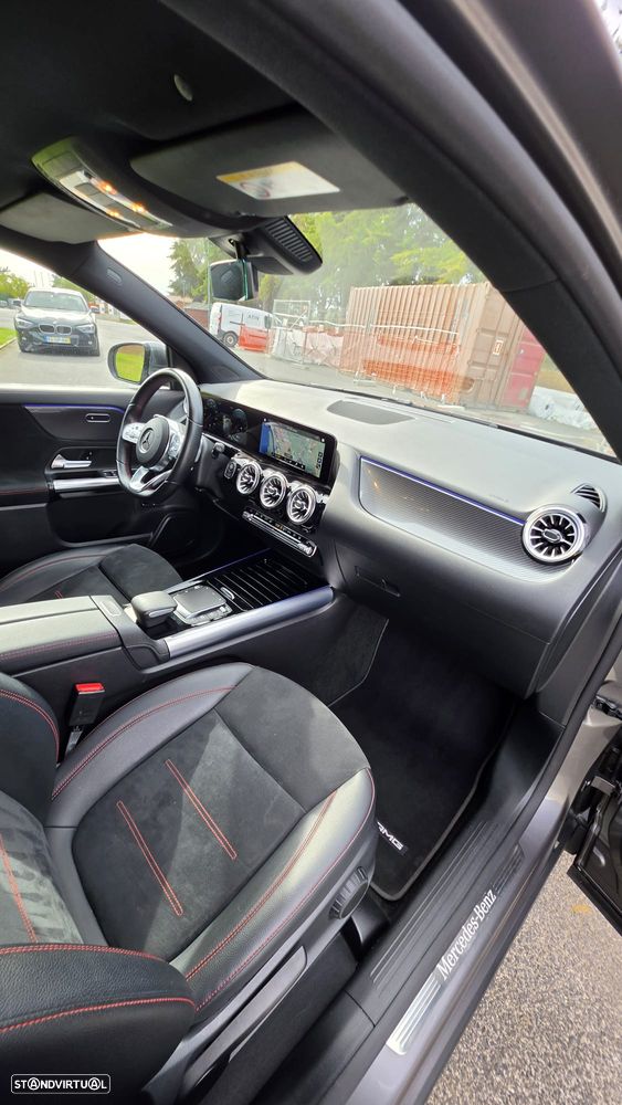 Mercedes-Benz GLA 250 e 8G-DCT AMG Line - 8