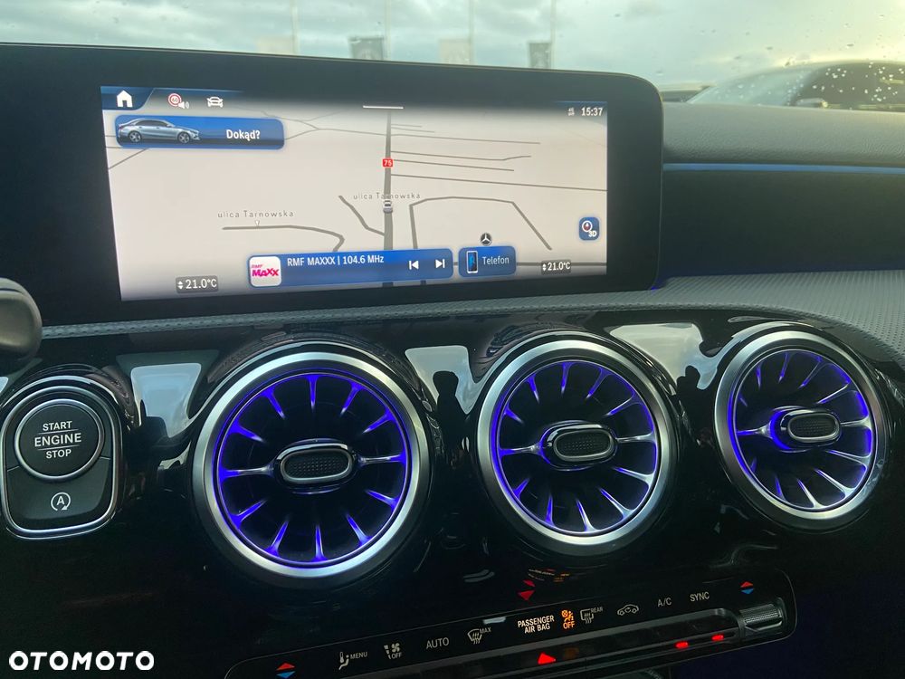 Mercedes-Benz Klasa A 200 AMG Line 7G-DCT - 13