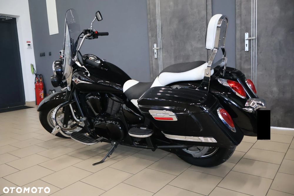 Kawasaki VN - 19