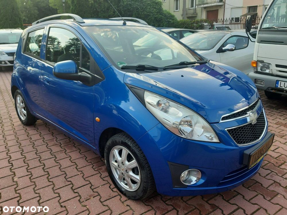 Chevrolet Spark 1.2 LS+ - 3