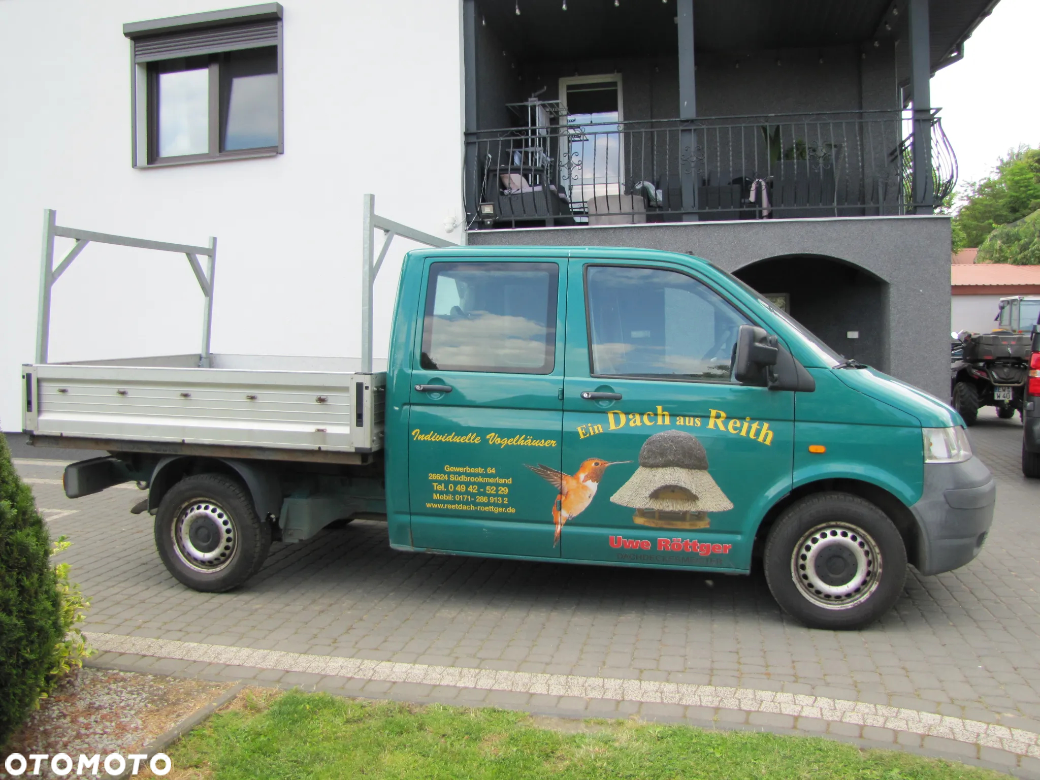 Volkswagen transporter - 9