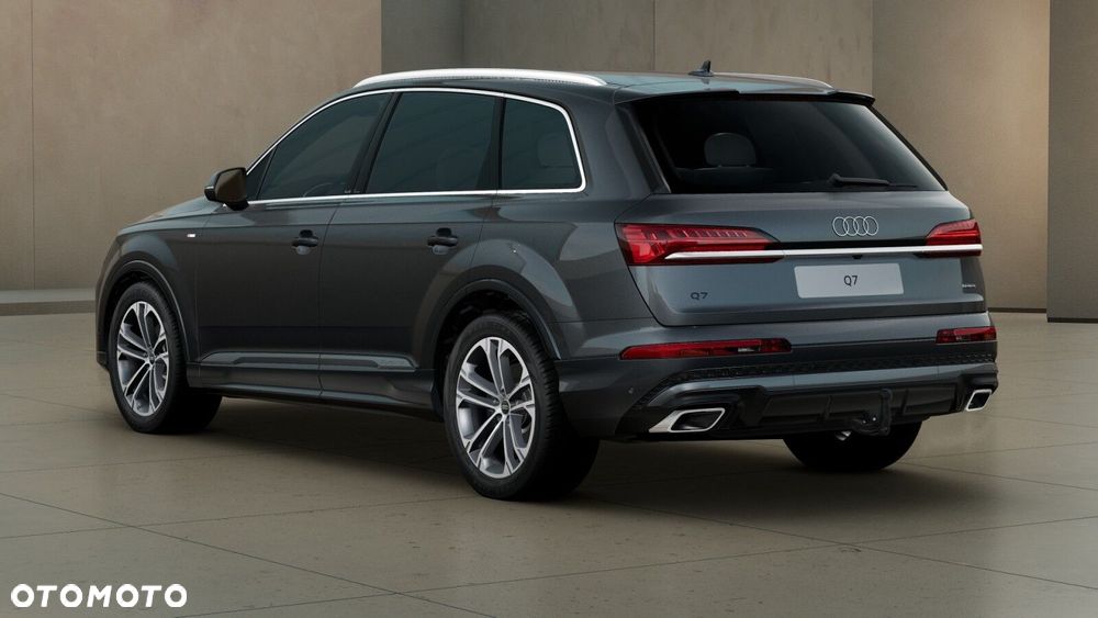 Audi Q7 50 TDI mHEV Quattro S Line Tiptr - 4