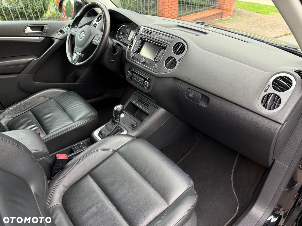 Volkswagen Tiguan 2.0 TSI 4Mot Track&Style DSG - 8
