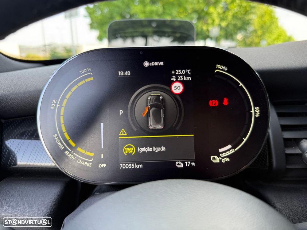 MINI 3 Portas Cooper SE Premium Essential - 17