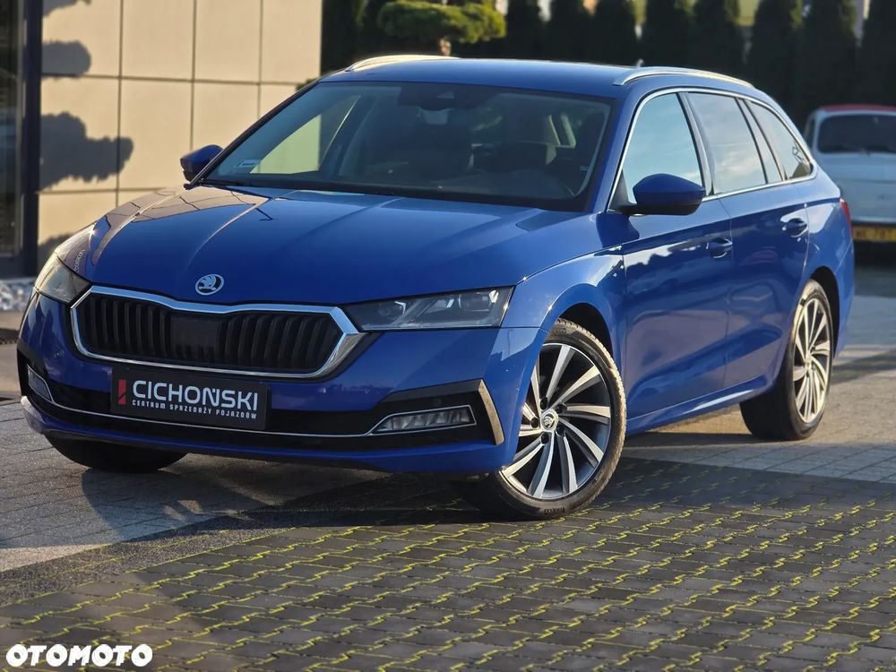 Skoda Octavia 1.5 TSI GPF ACT Style DSG - 21