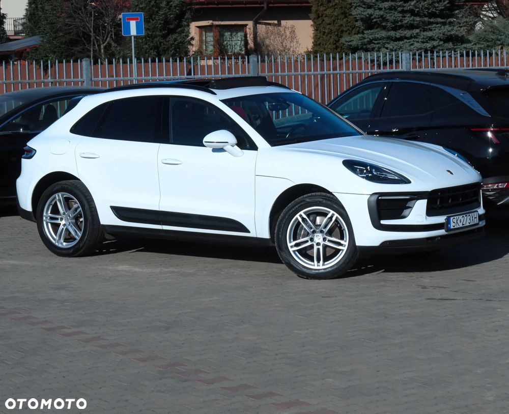 Porsche Macan - 30