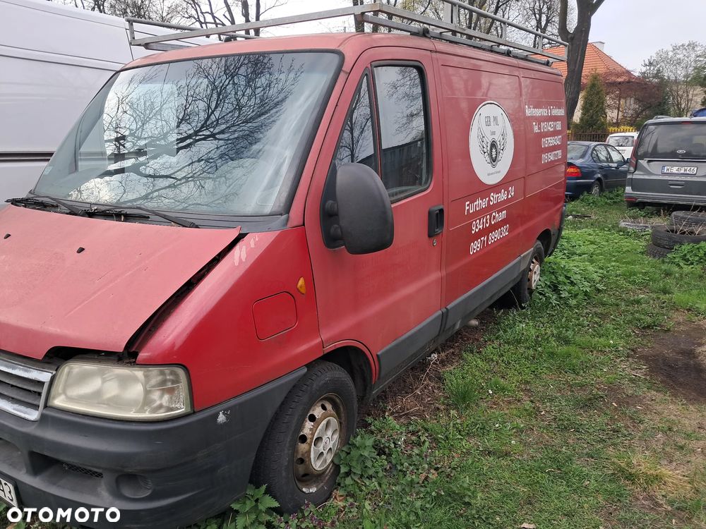 Fiat ducato - 1