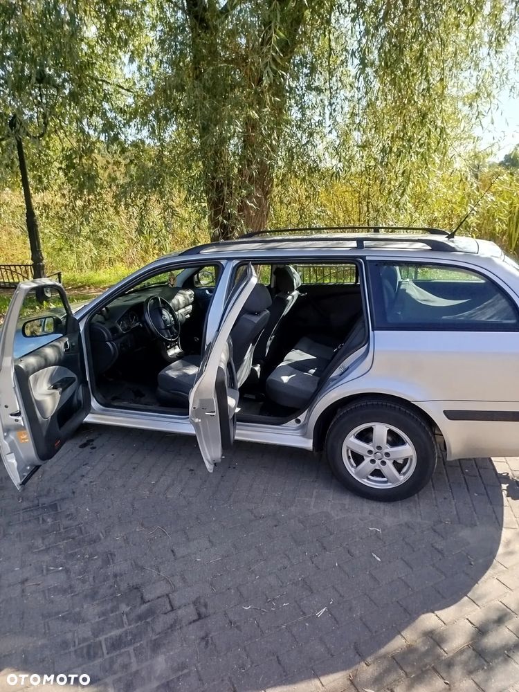 Skoda Octavia 1.9 TDI Tour - 6