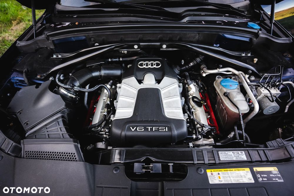 Audi SQ5 3.0 TFSI Quattro Tiptronic - 11