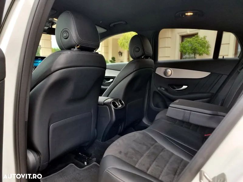 Mercedes-Benz GLC Coupe - 9