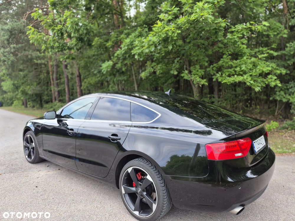 Audi A5 Sportback 2.0 TFSI Quattro S tronic - 8