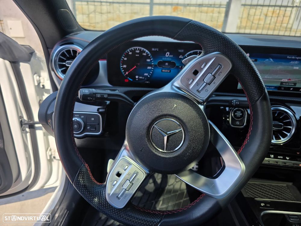 Mercedes-Benz CLA 200 d 8G-DCT AMG Line - 24