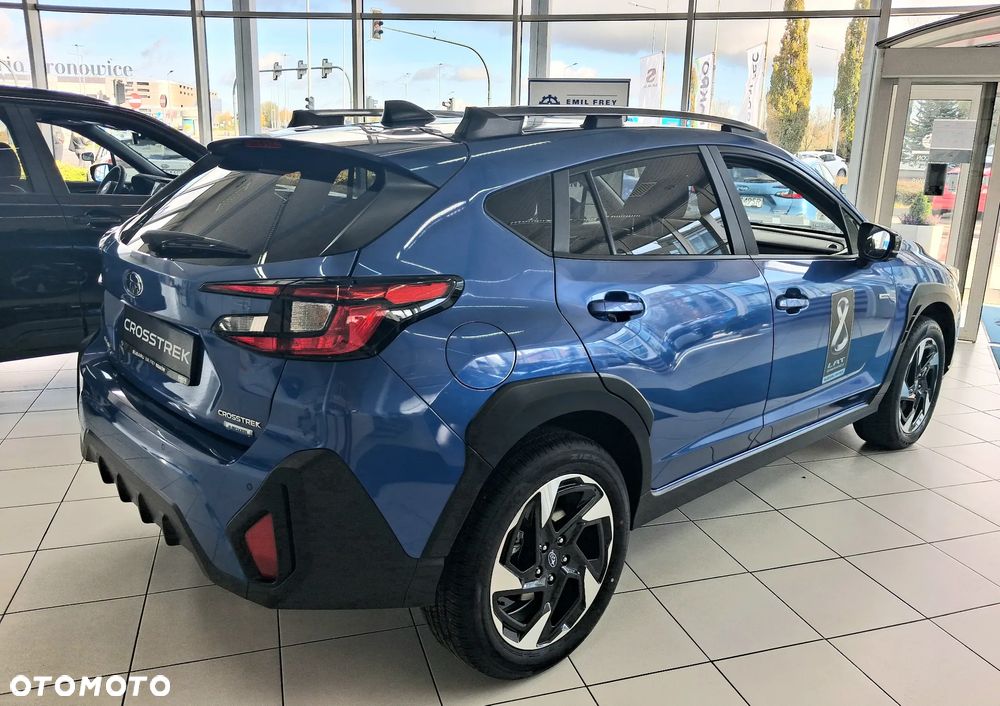 Subaru Crosstrek 2.0i-S e-Boxer Comfort (EyeSight) Lineartronic - 2