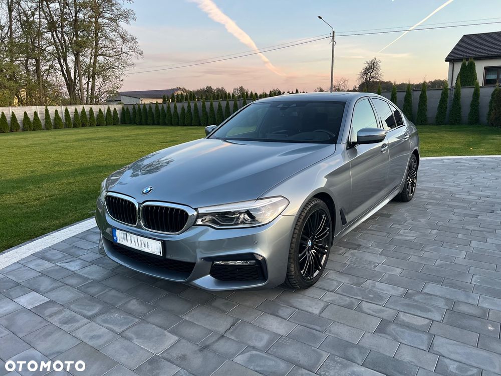 BMW Seria 5 - 5