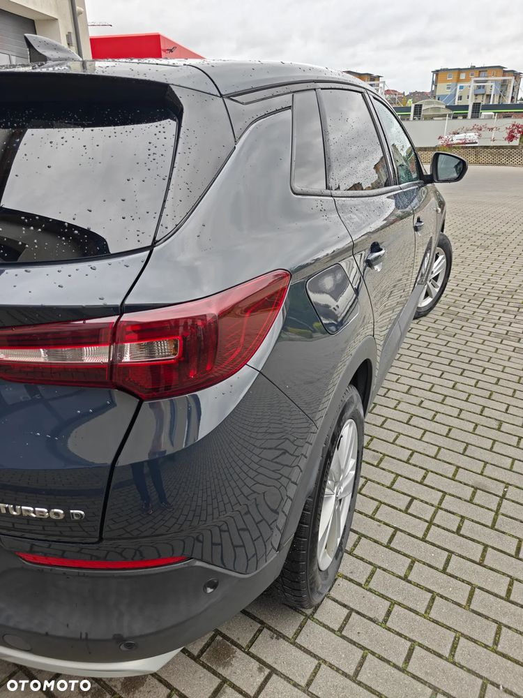 Opel Grandland X 1.5 D Start/Stop Automatik INNOVATION - 7