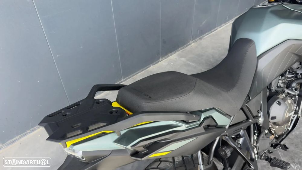 Suzuki DL VSTROM 800 DE - 14