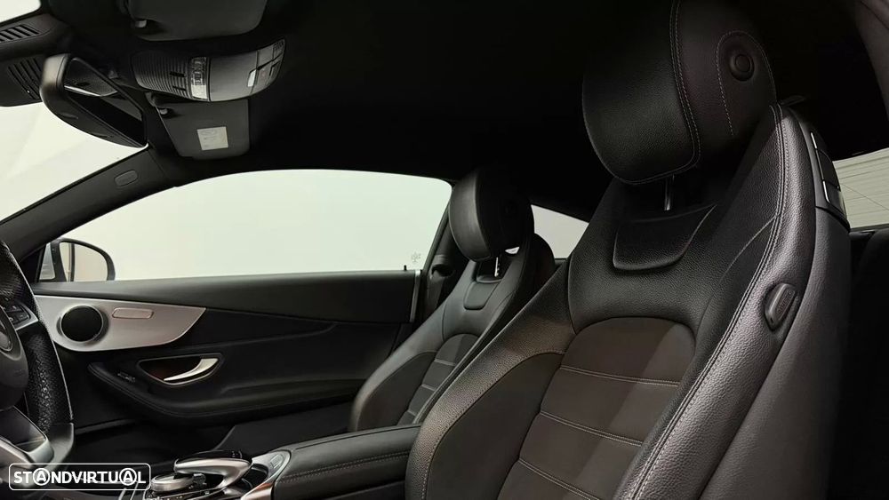 Mercedes-Benz C 220 d Aut. - 25